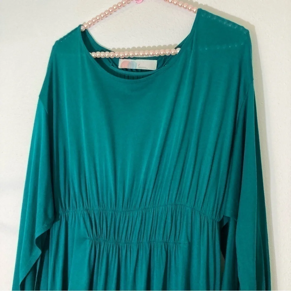 Free People Fantasy maxi dress size S